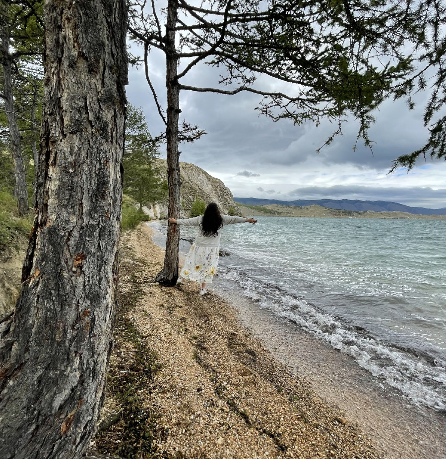 Приключения и сияние Байкала: Иркутск - Малое море  Ольхон - Хобой  и мн. др. (8/115)