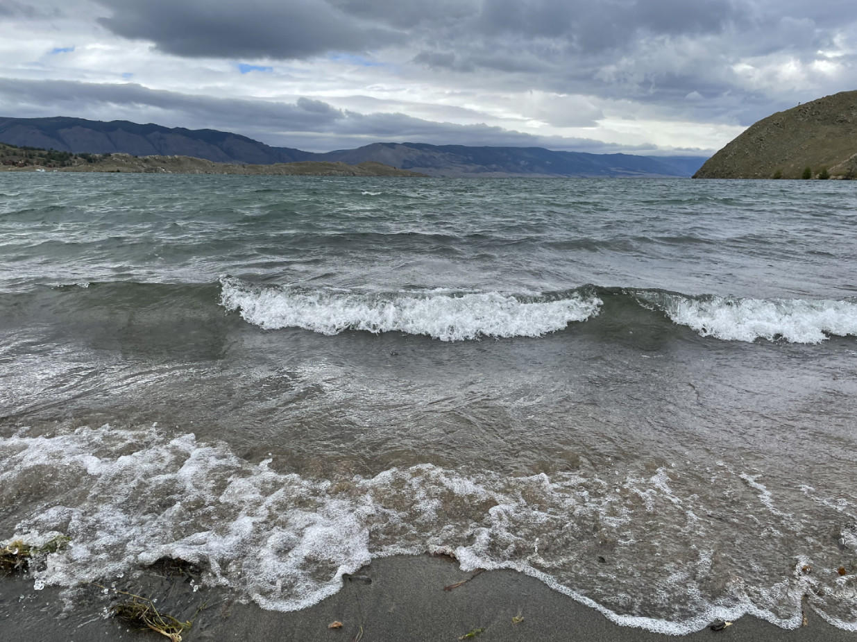 Приключения и сияние Байкала: Иркутск - Малое море  Ольхон - Хобой  и мн. др. (7/115)