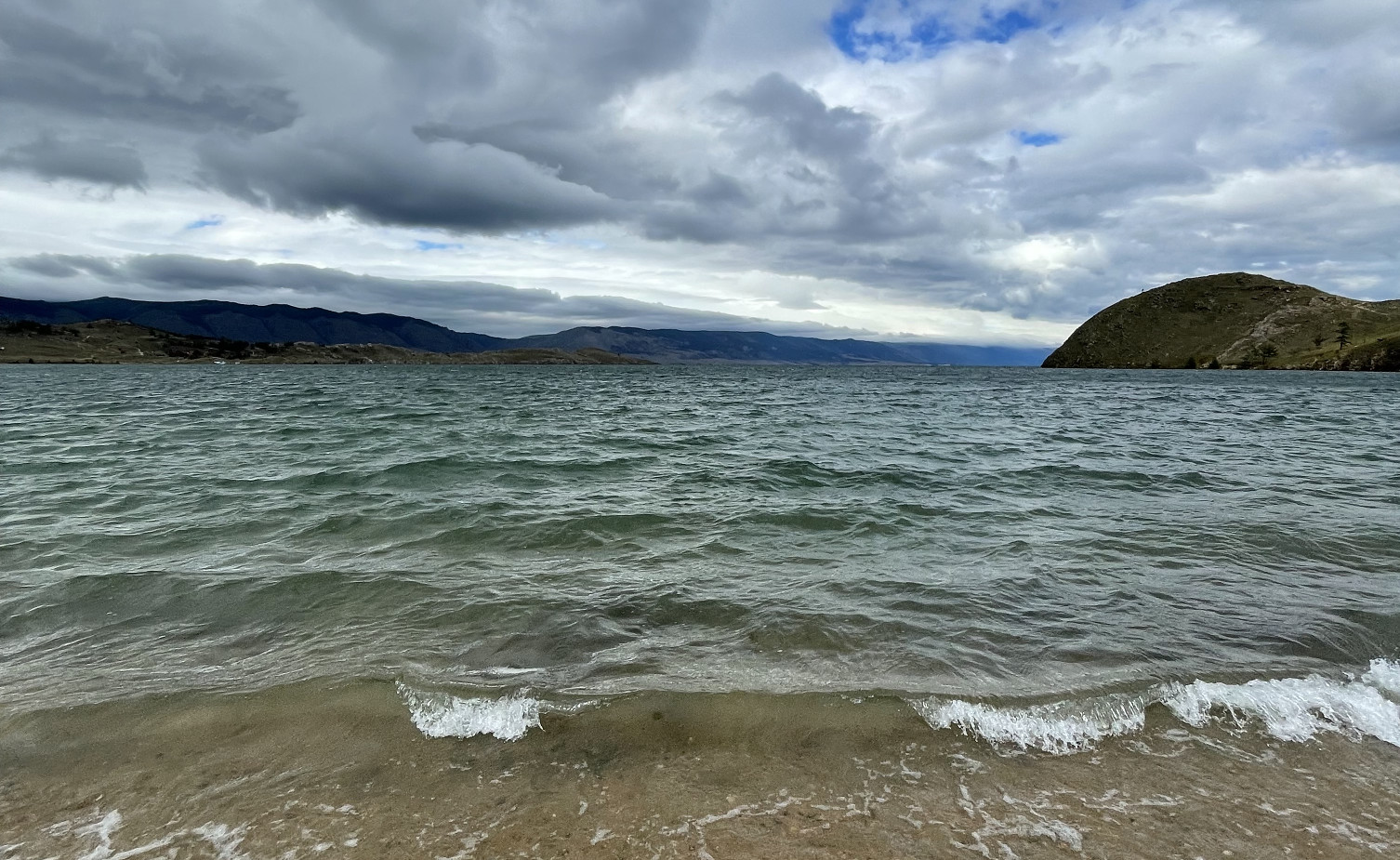 Приключения и сияние Байкала: Иркутск - Малое море  Ольхон - Хобой  и мн. др. (36/115)