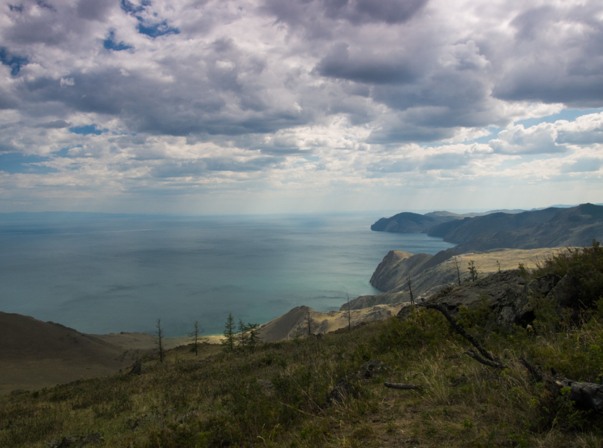 Приключения и сияние Байкала: Иркутск - Малое море  Ольхон - Хобой  и мн. др. (18/115)