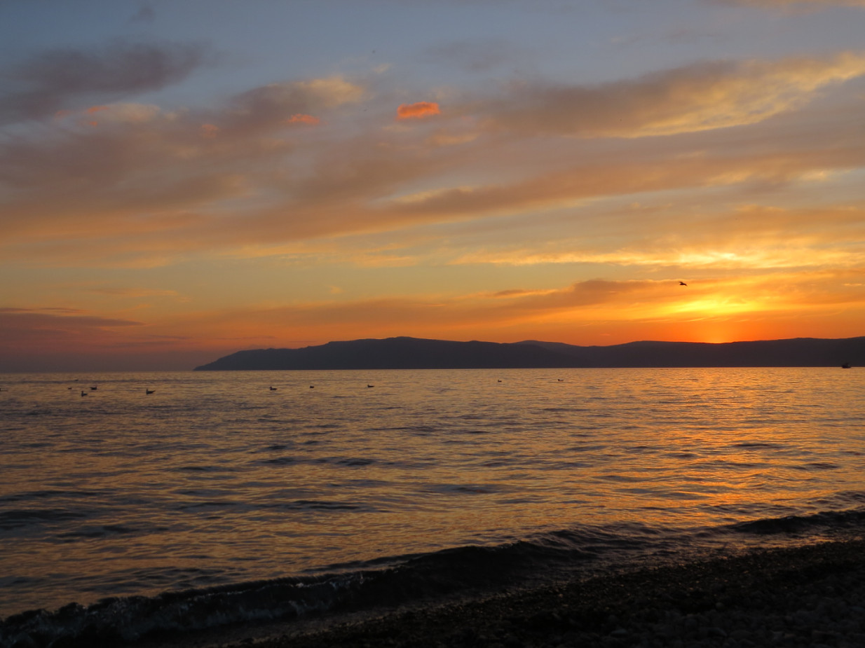 Приключения и сияние Байкала: Иркутск - Малое море  Ольхон - Хобой  и мн. др. (13/115)