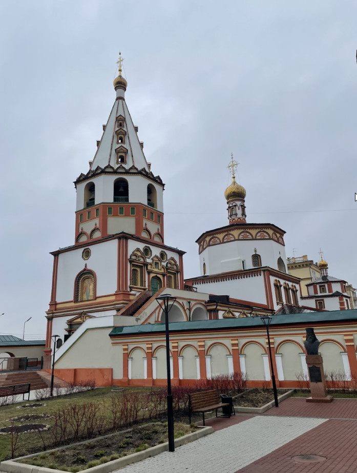 Приключения и сияние Байкала: Иркутск - Малое море  Ольхон - Хобой  и мн. др. (60/115)