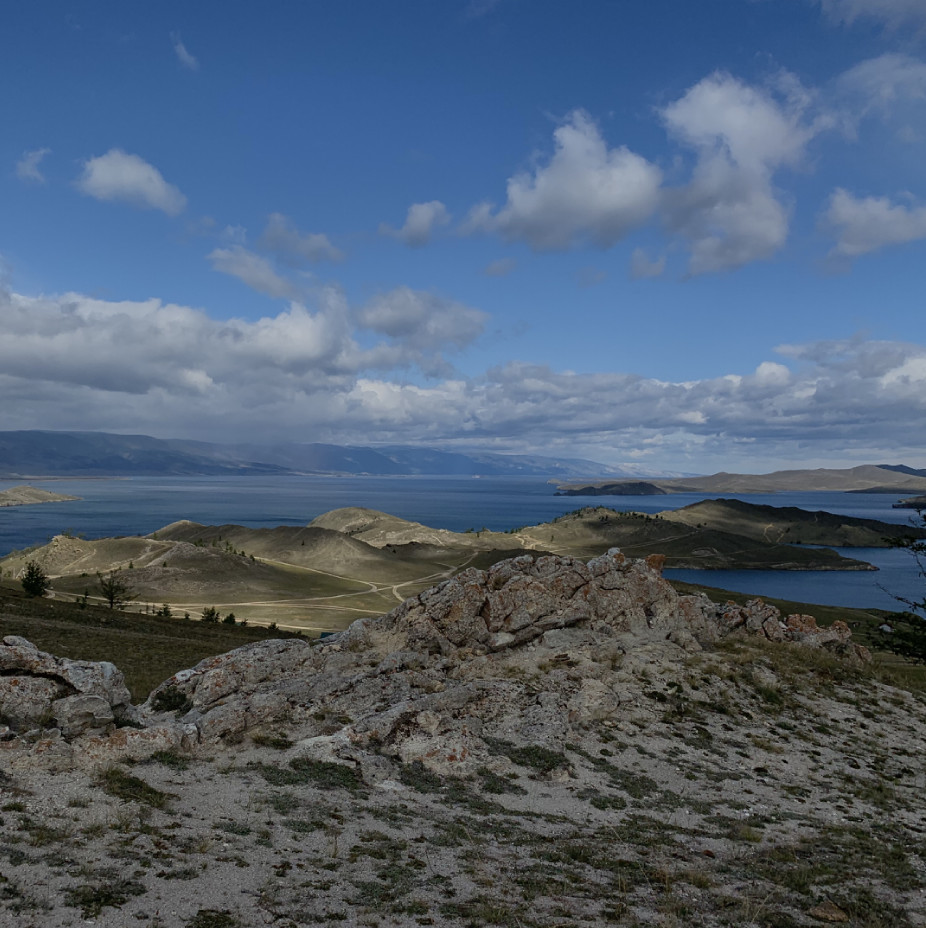 Приключения и сияние Байкала: Иркутск - Малое море  Ольхон - Хобой  и мн. др. (12/115)