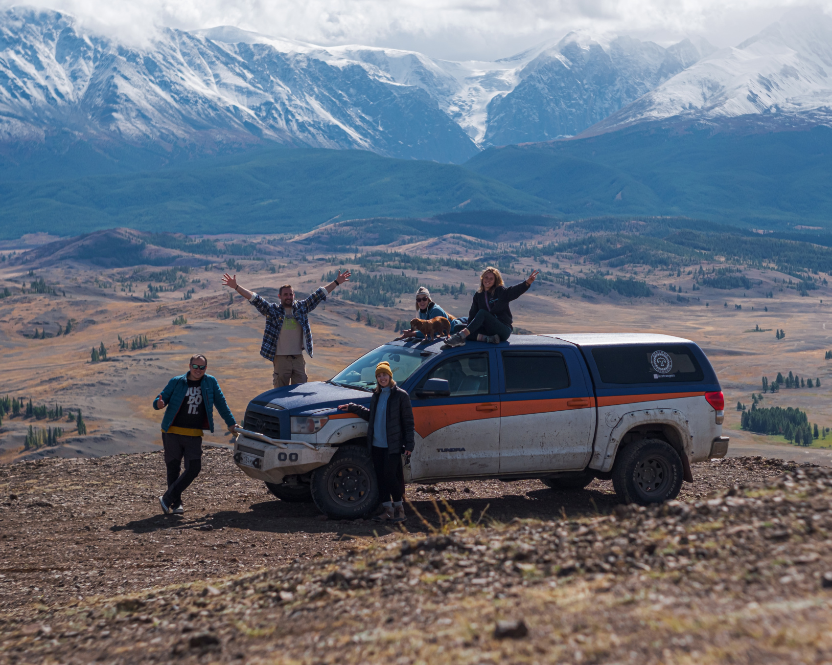 Весенний Маральник на Алтае (8/41)