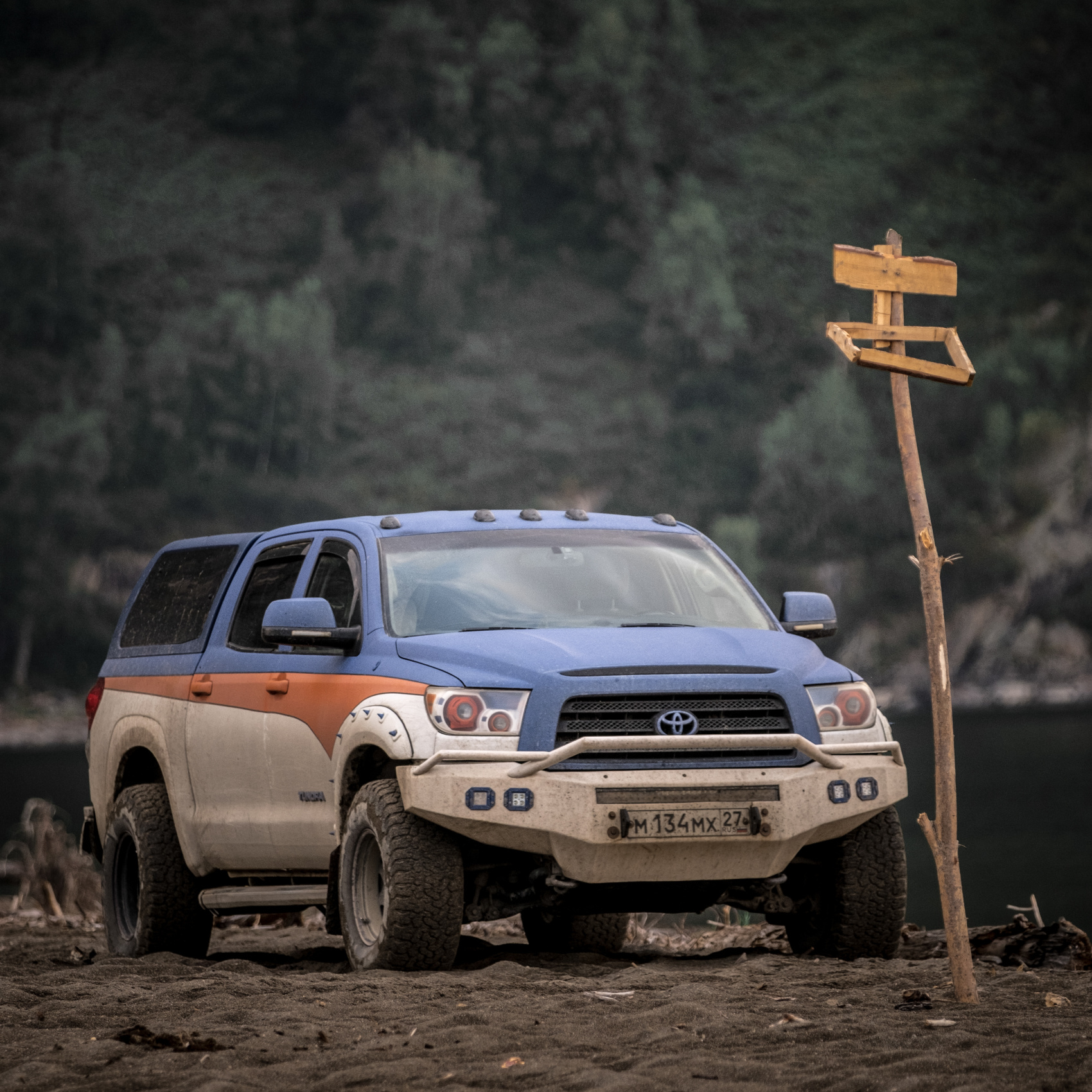 Весенний Маральник на Алтае (40/41)