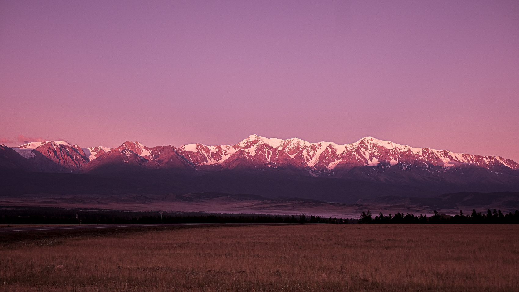 Алтай. Южный Берег Телецкого Озера (9/41)
