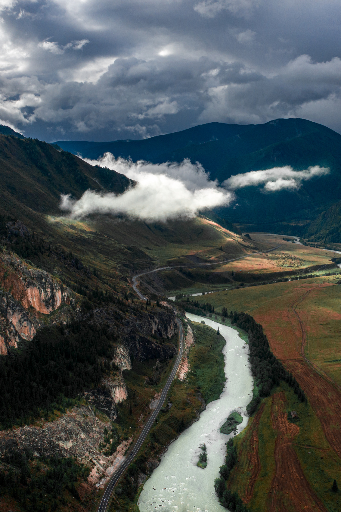 Весенний Маральник на Алтае (29/41)