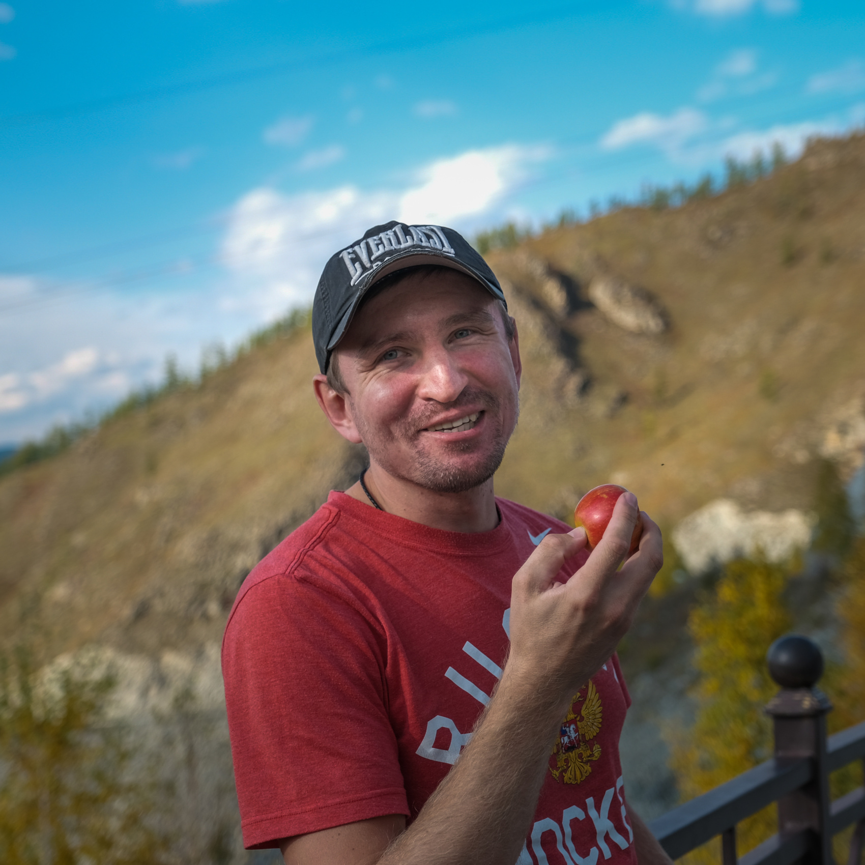 Алтай. Южный Берег Телецкого Озера (20/41)