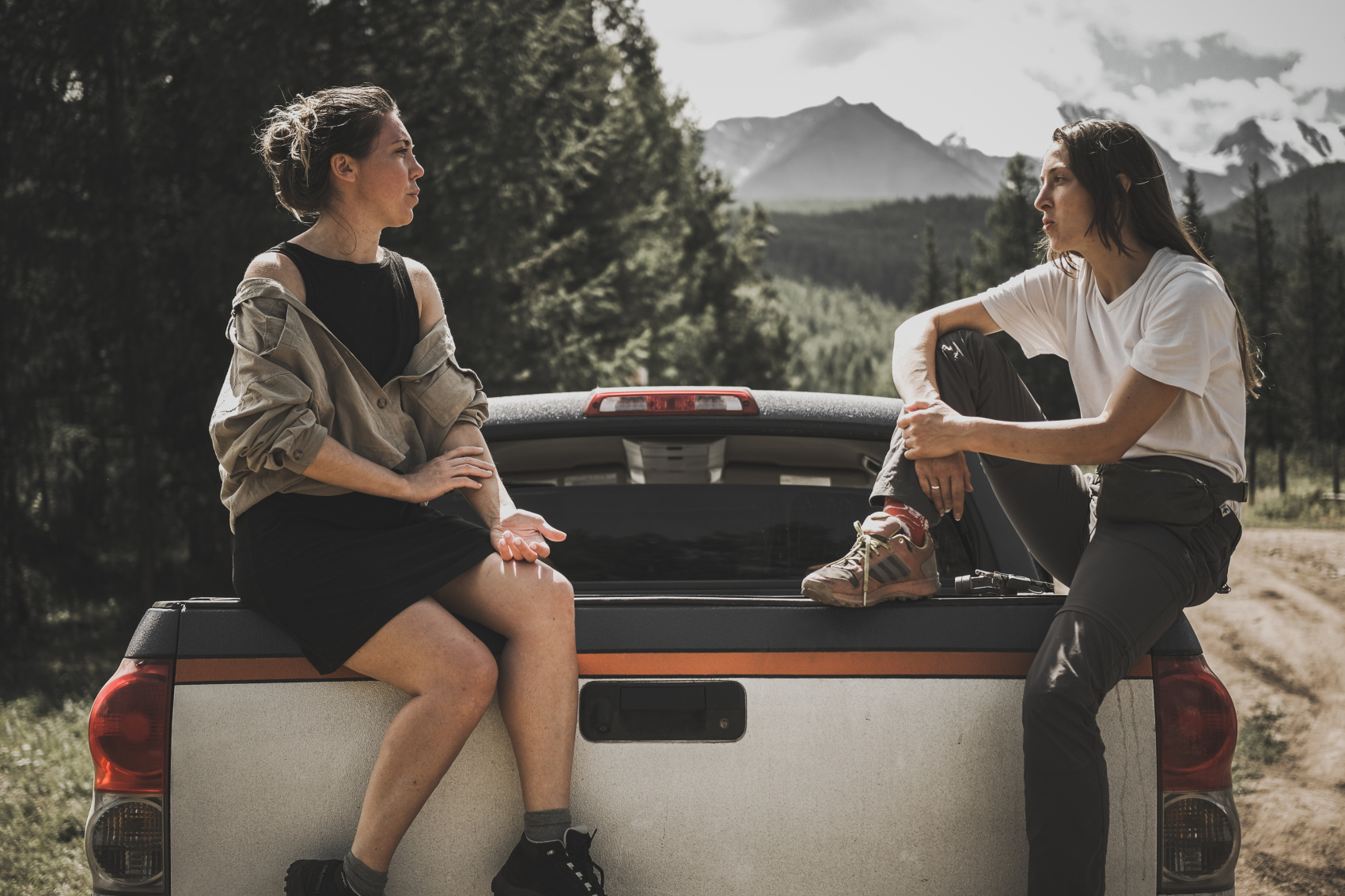 Алтай. Южный Берег Телецкого Озера (15/41)