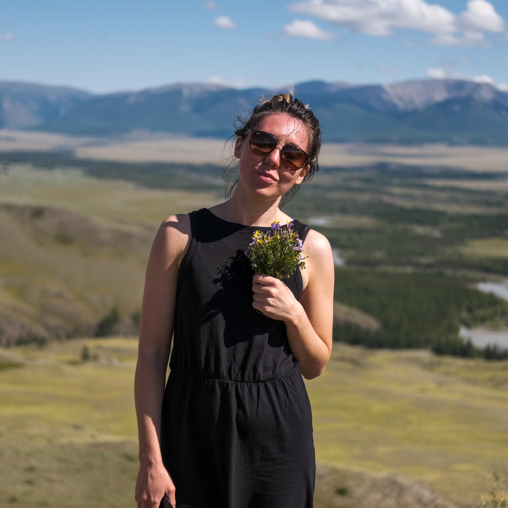 Алтай. Южный Берег Телецкого Озера (30/41)