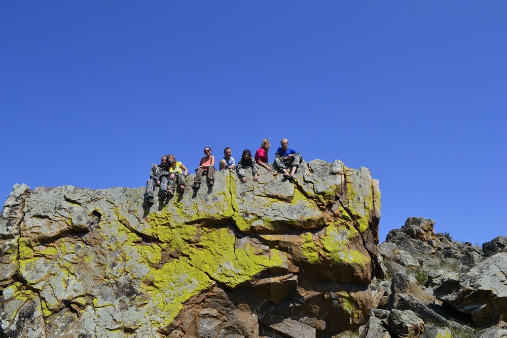 Байкальский Адреналин. Джипы, Квадроциклы, Буханка, катер, спелео. Комфорт+ (19/82)
