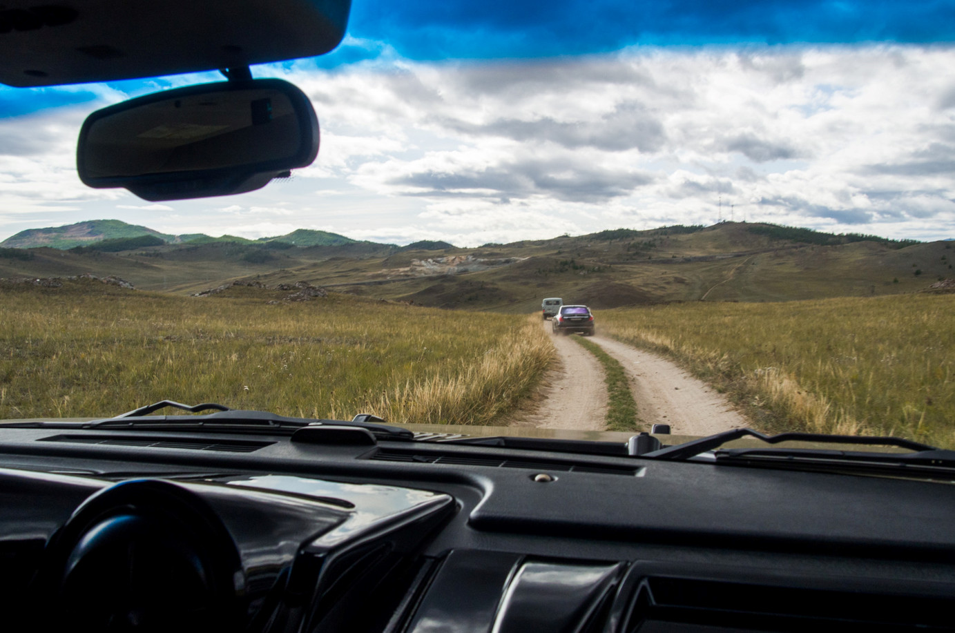 Байкальский Адреналин. Джипы, Квадроциклы, Буханка, катер, спелео. Комфорт+ (3/82)