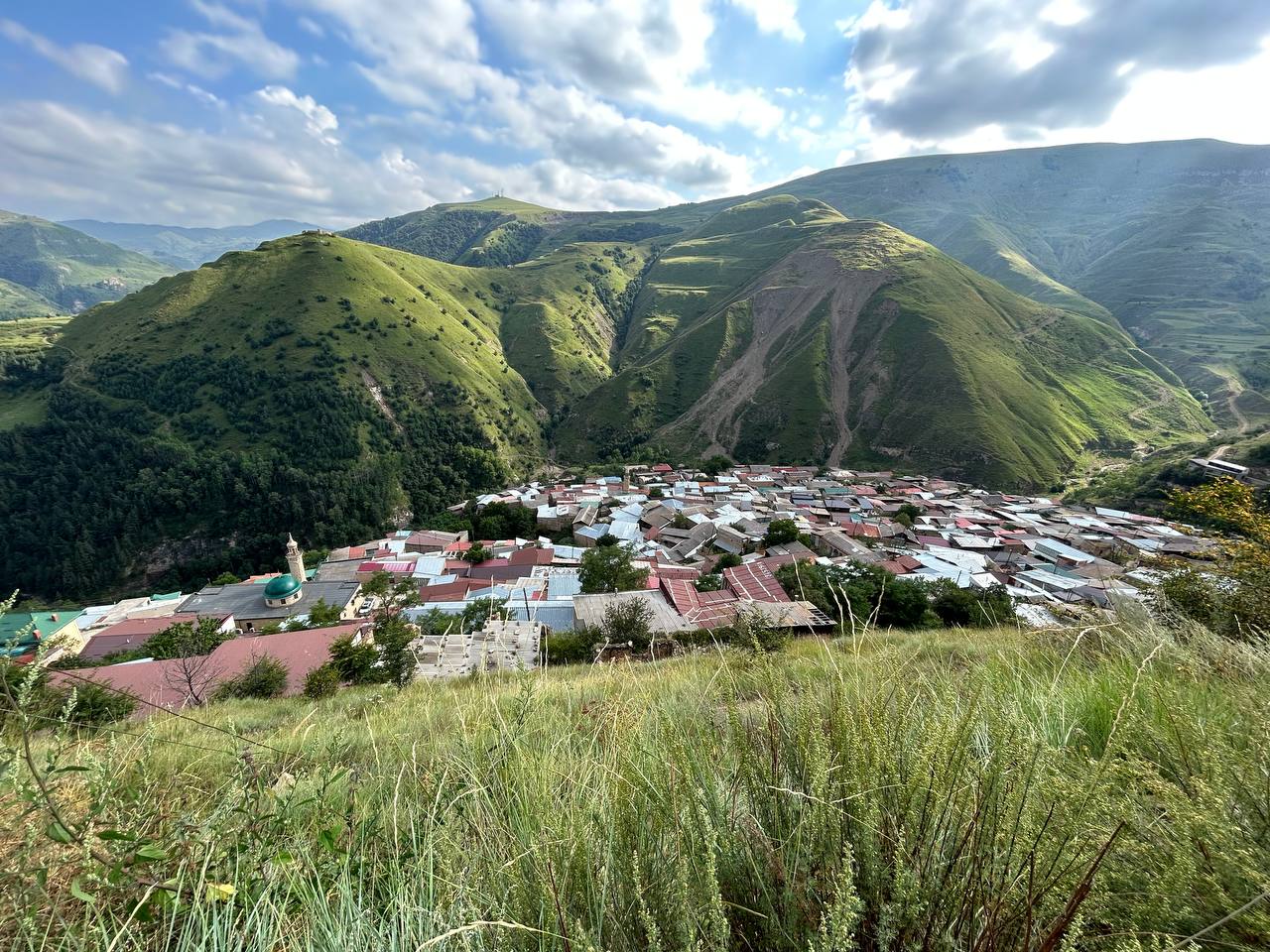 Селфи тур по Дагестану. Топ 10 мест в Дагестане. (202/294)
