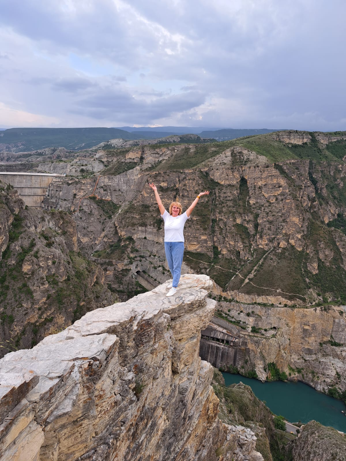 Селфи тур по Дагестану. Топ 10 мест в Дагестане. (42/294)