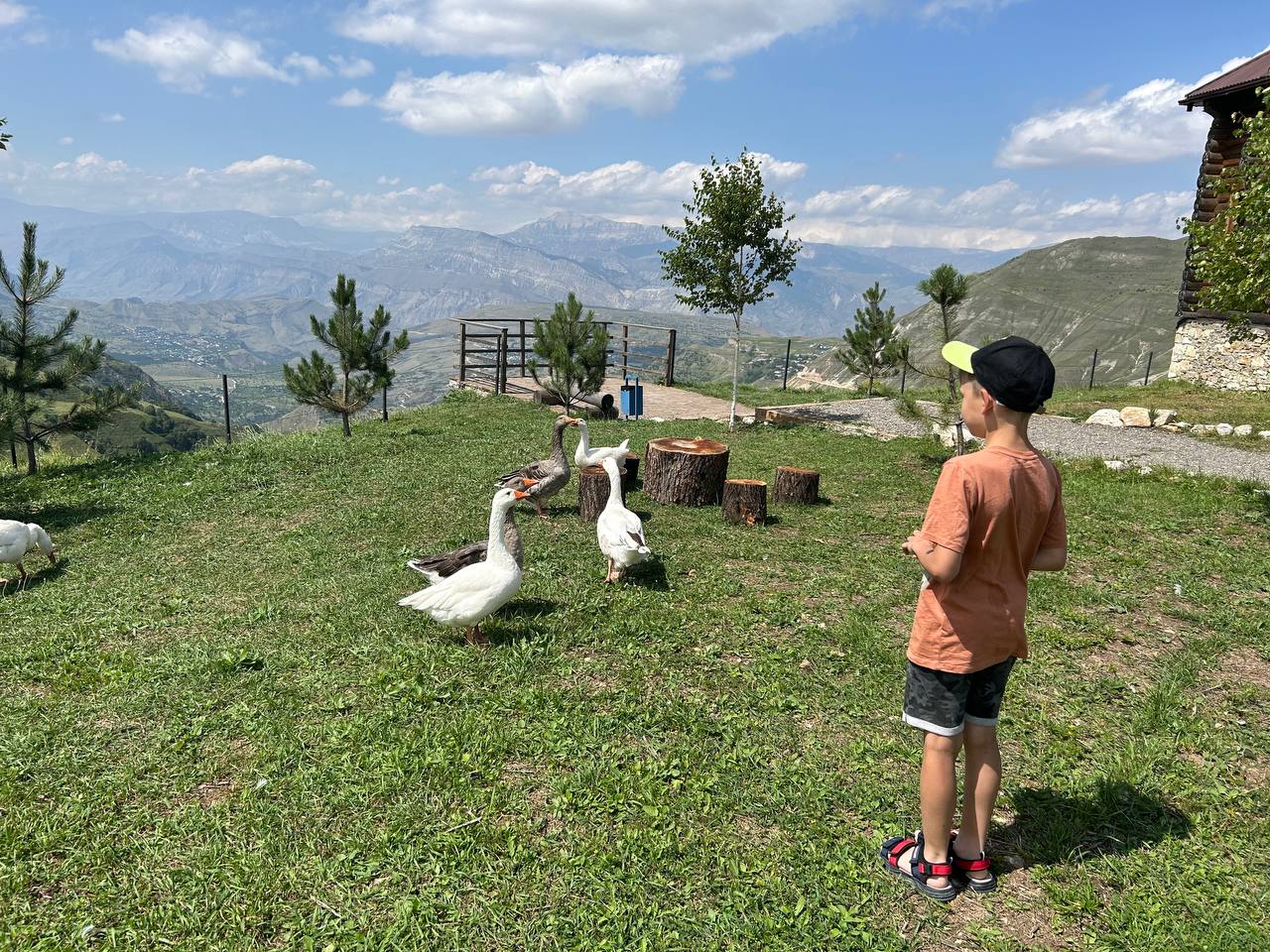 Селфи тур по Дагестану. Топ 10 мест в Дагестане. (132/294)