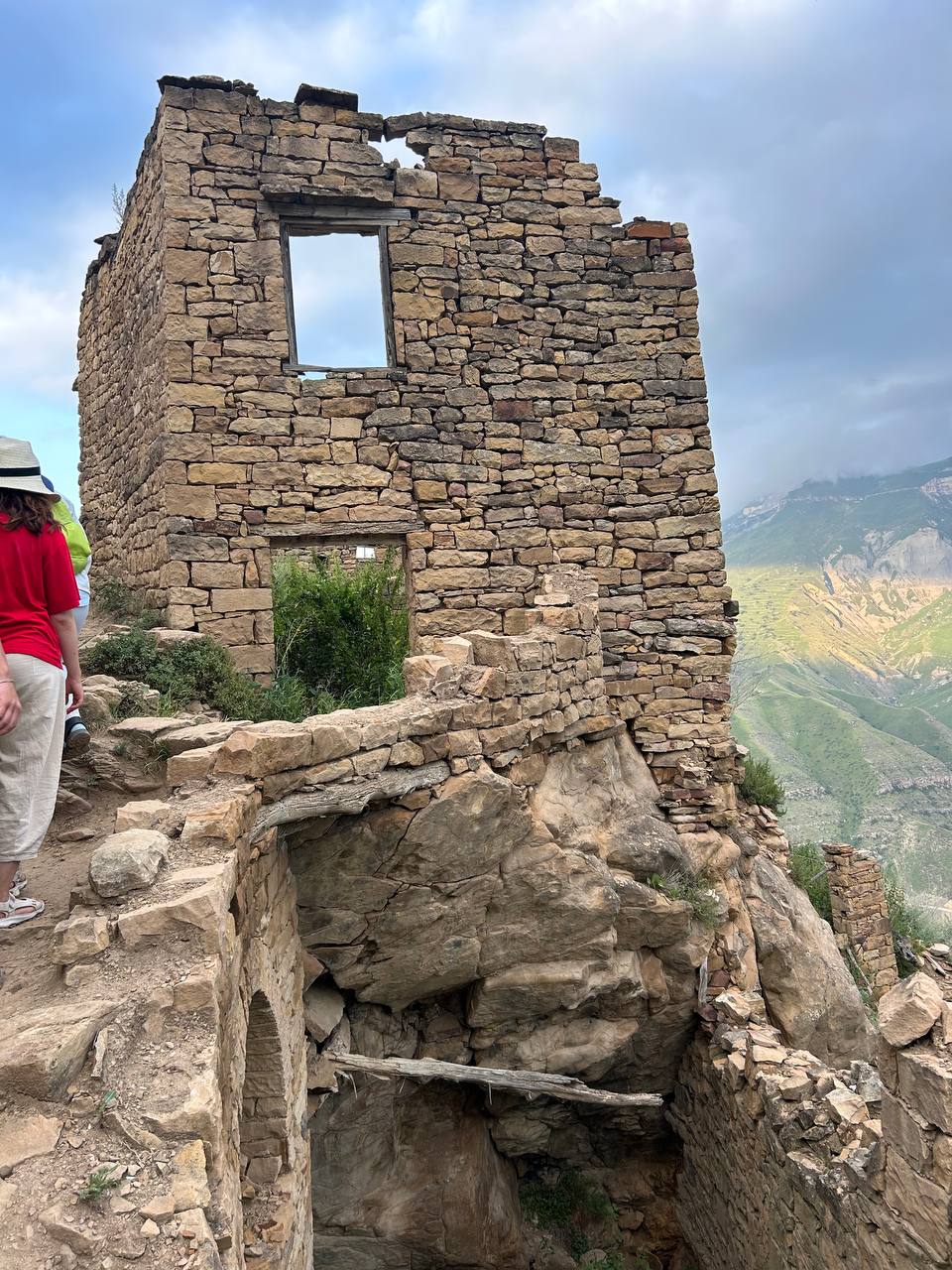 Селфи тур по Дагестану. Топ 10 мест в Дагестане. (269/294)