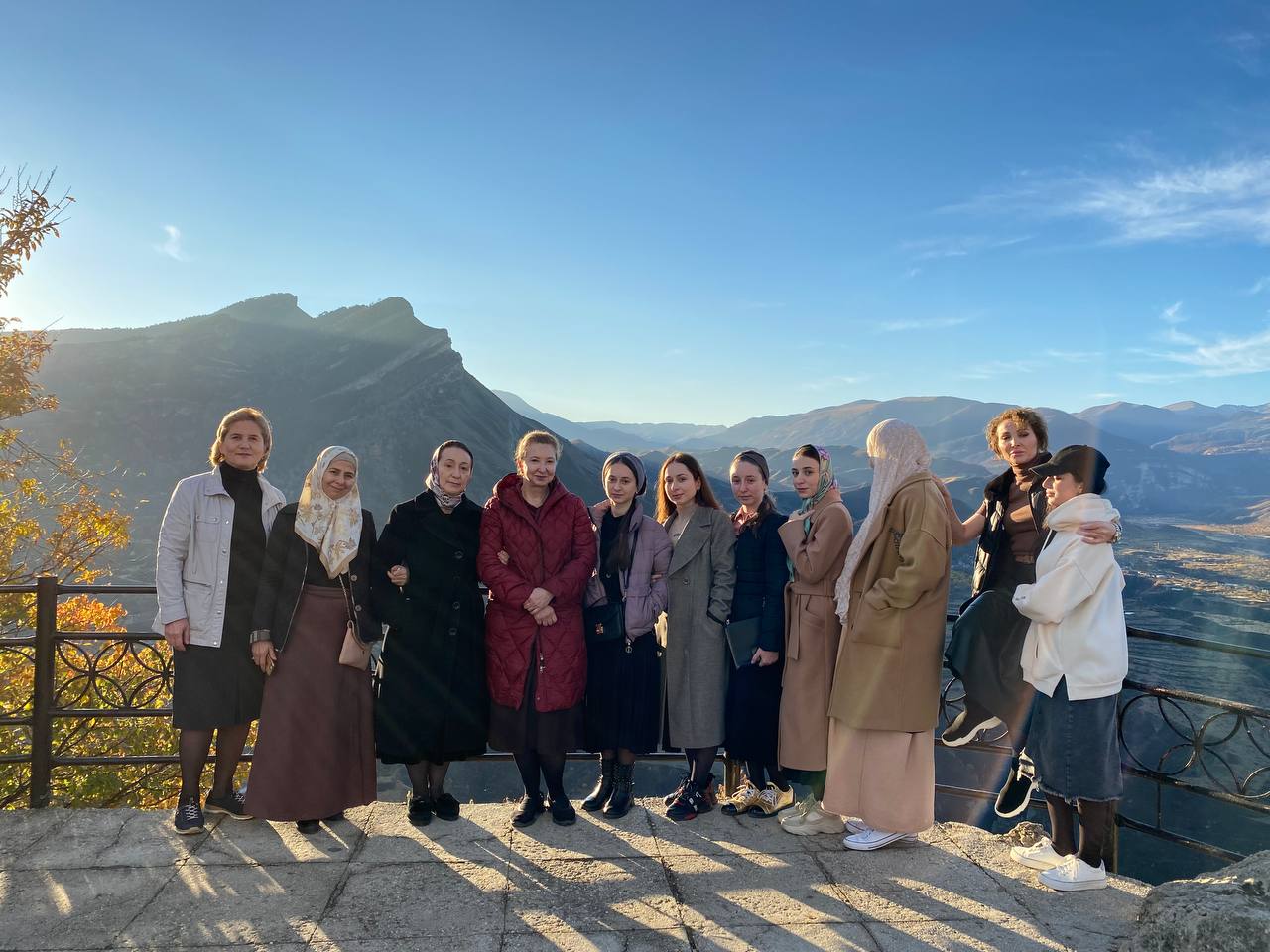 Селфи тур по Дагестану. Топ 10 мест в Дагестане. (6/294)