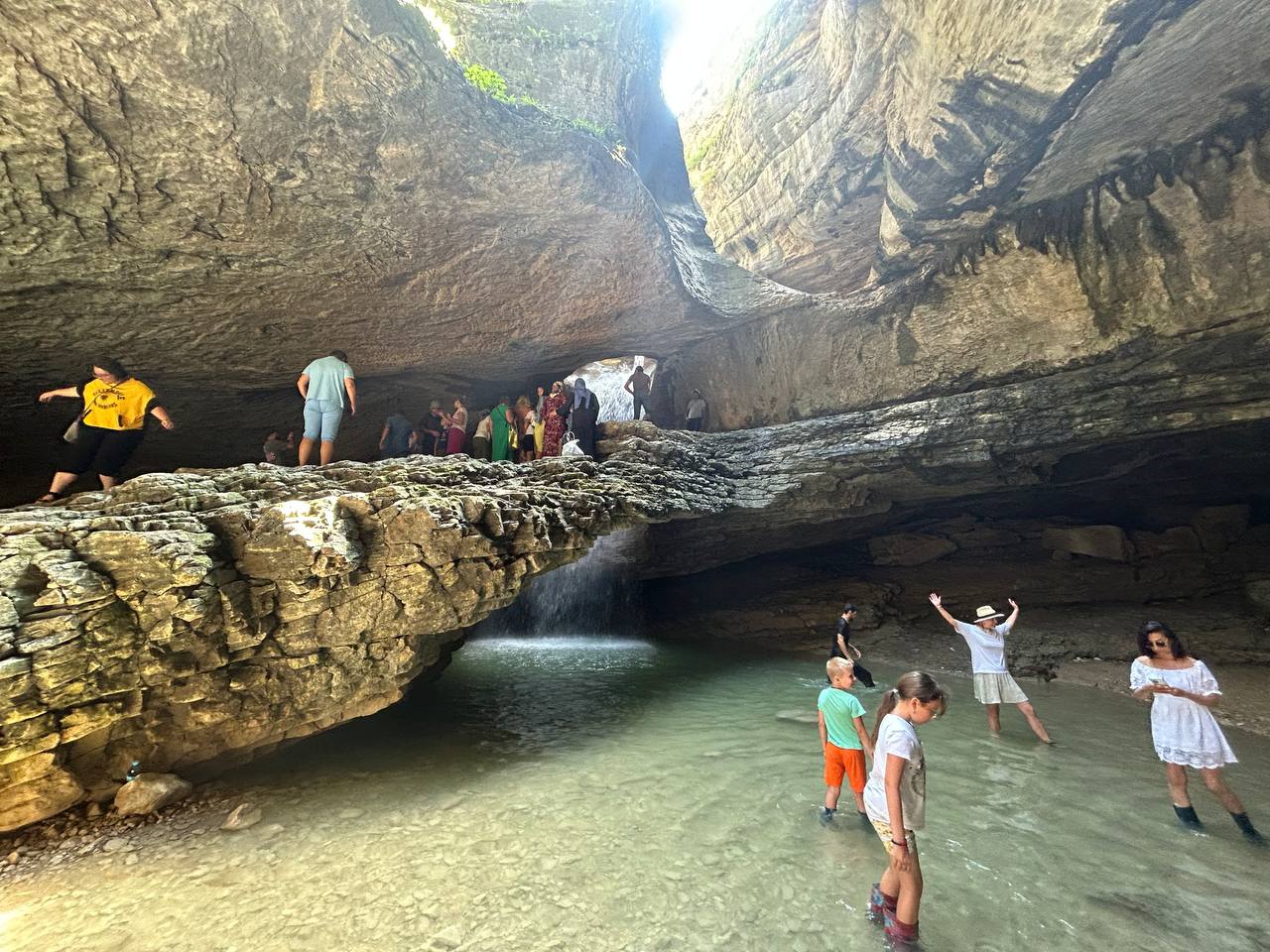 Селфи тур по Дагестану. Топ 10 мест в Дагестане. (181/294)