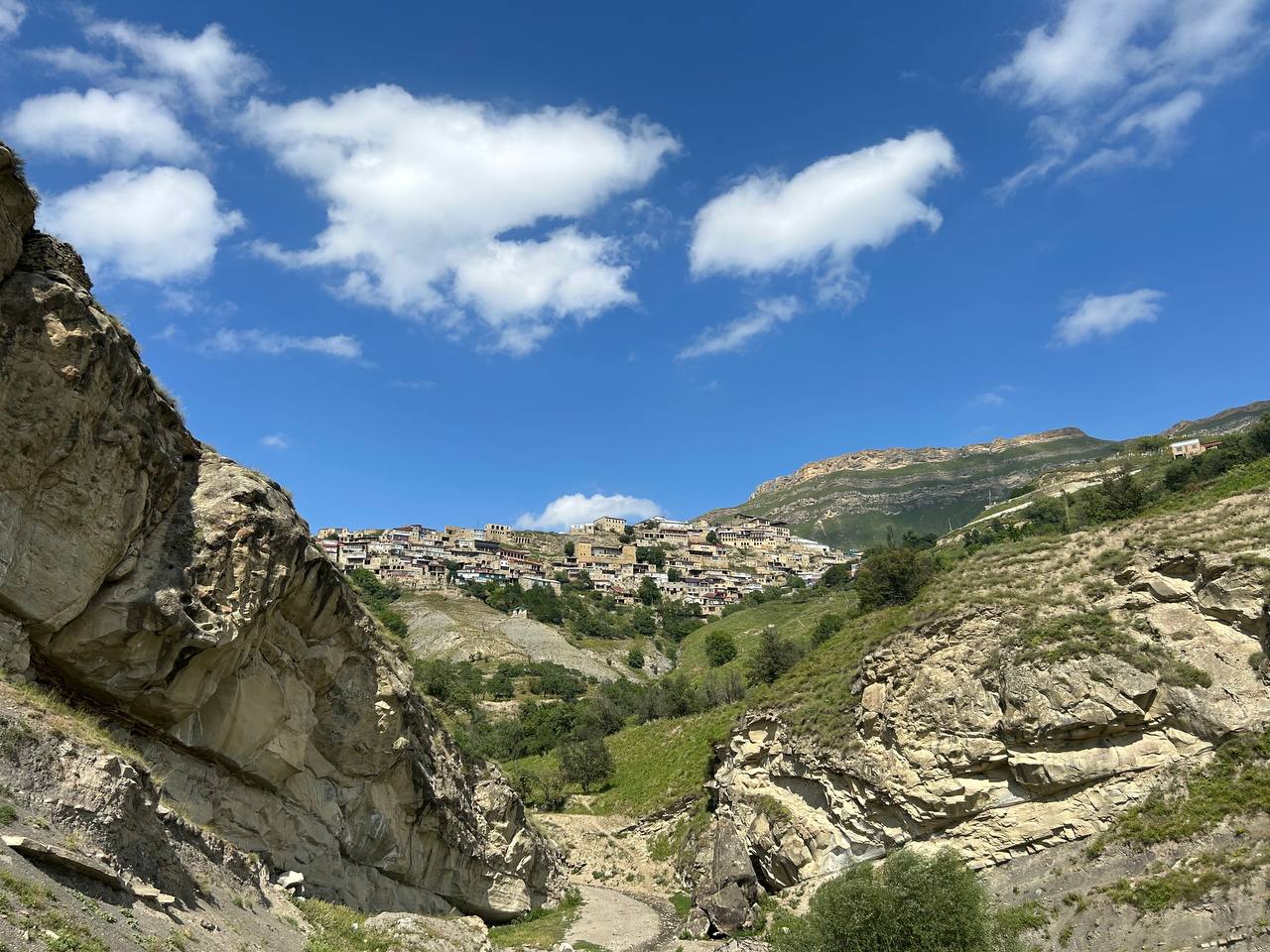 Селфи тур по Дагестану. Топ 10 мест в Дагестане. (192/294)