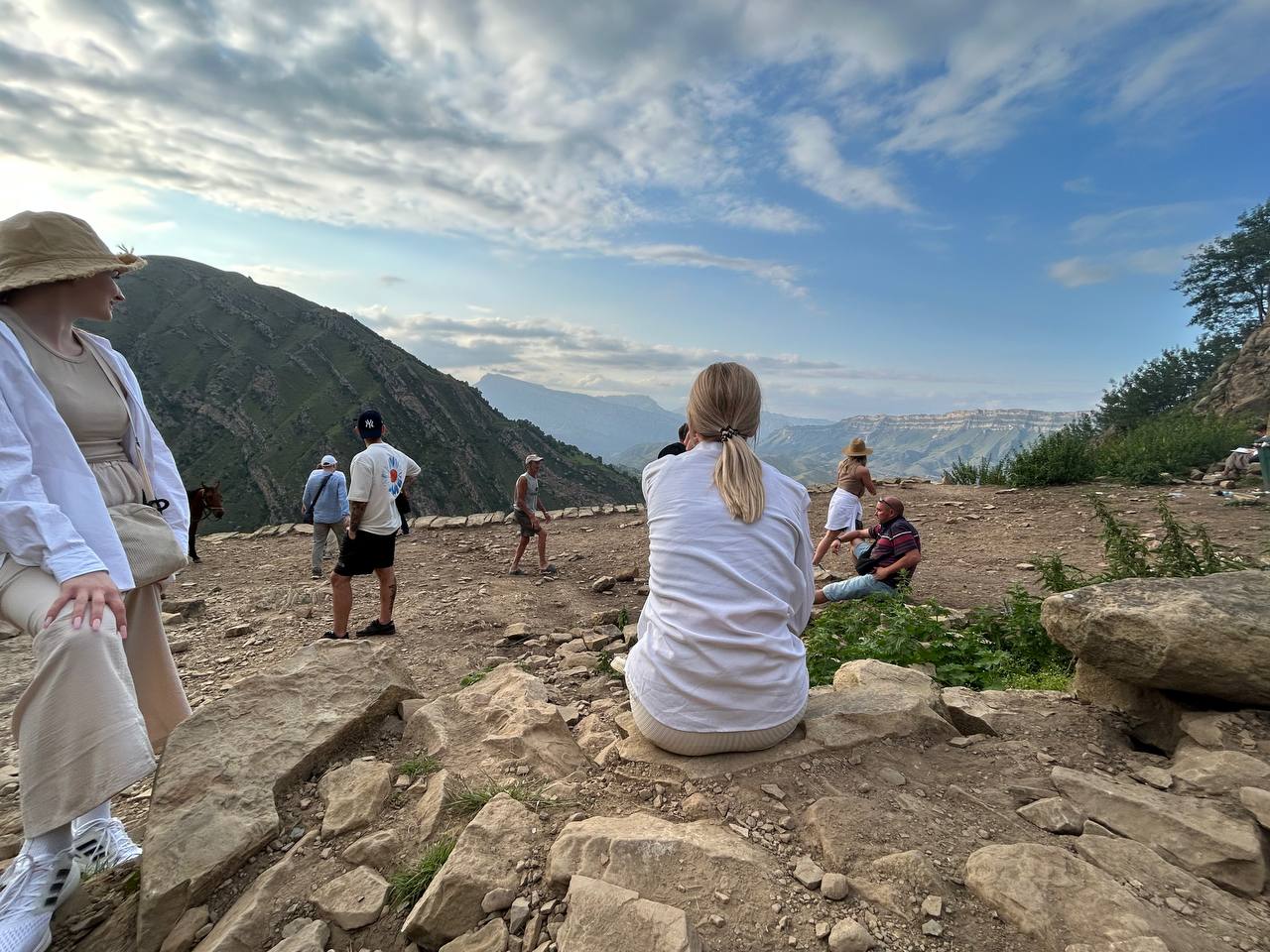 Селфи тур по Дагестану. Топ 10 мест в Дагестане. (248/294)