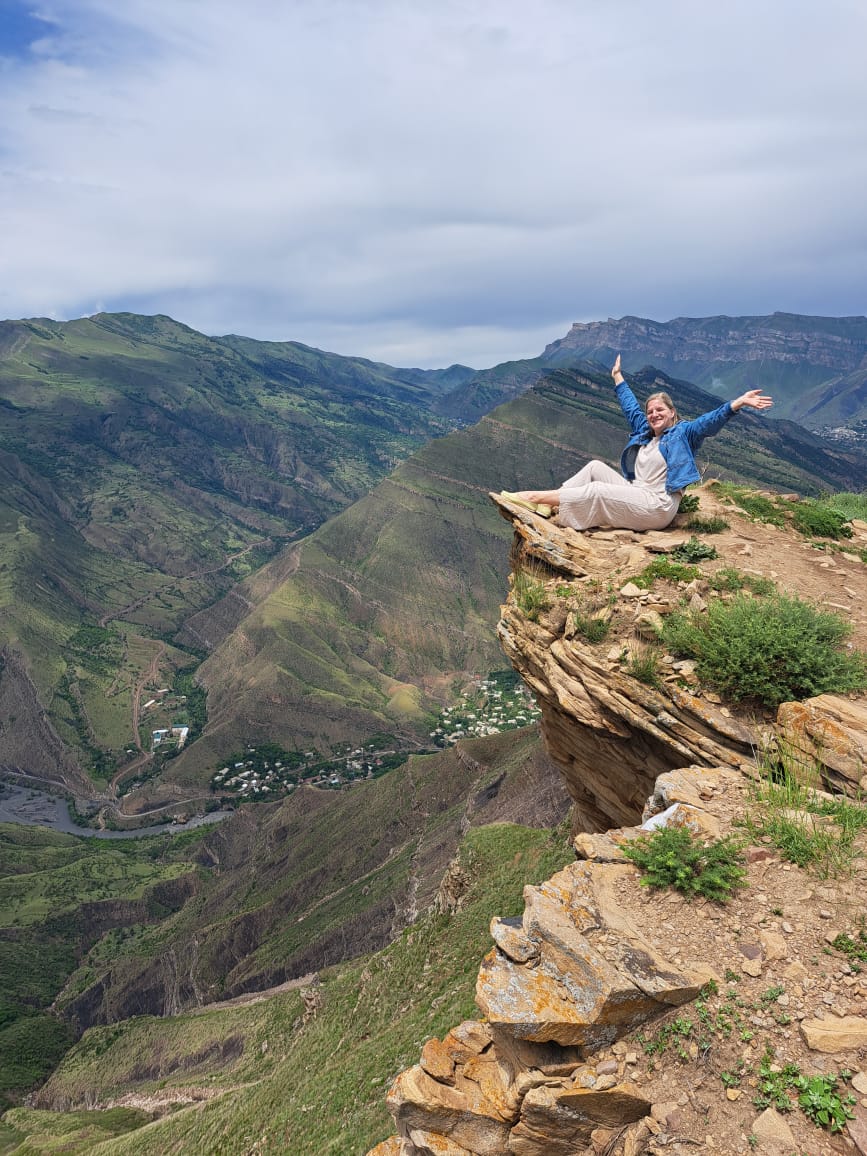 Селфи тур по Дагестану. Топ 10 мест в Дагестане. (48/294)