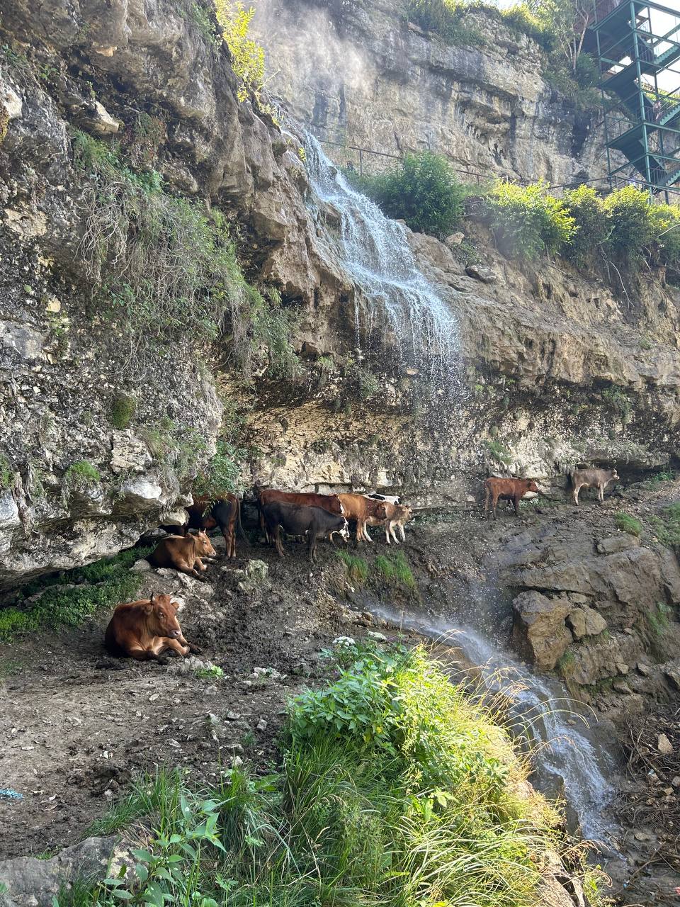 Селфи тур по Дагестану. Топ 10 мест в Дагестане. (123/294)