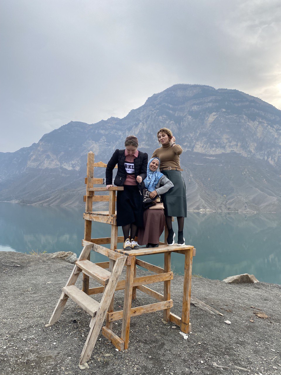 Селфи тур по Дагестану. Топ 10 мест в Дагестане. (13/294)