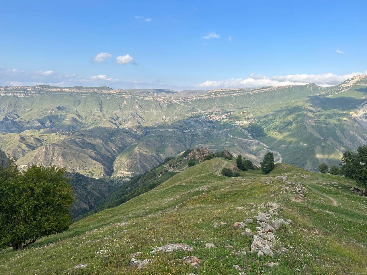 Селфи тур по Дагестану. Топ 10 мест в Дагестане. (221/294)