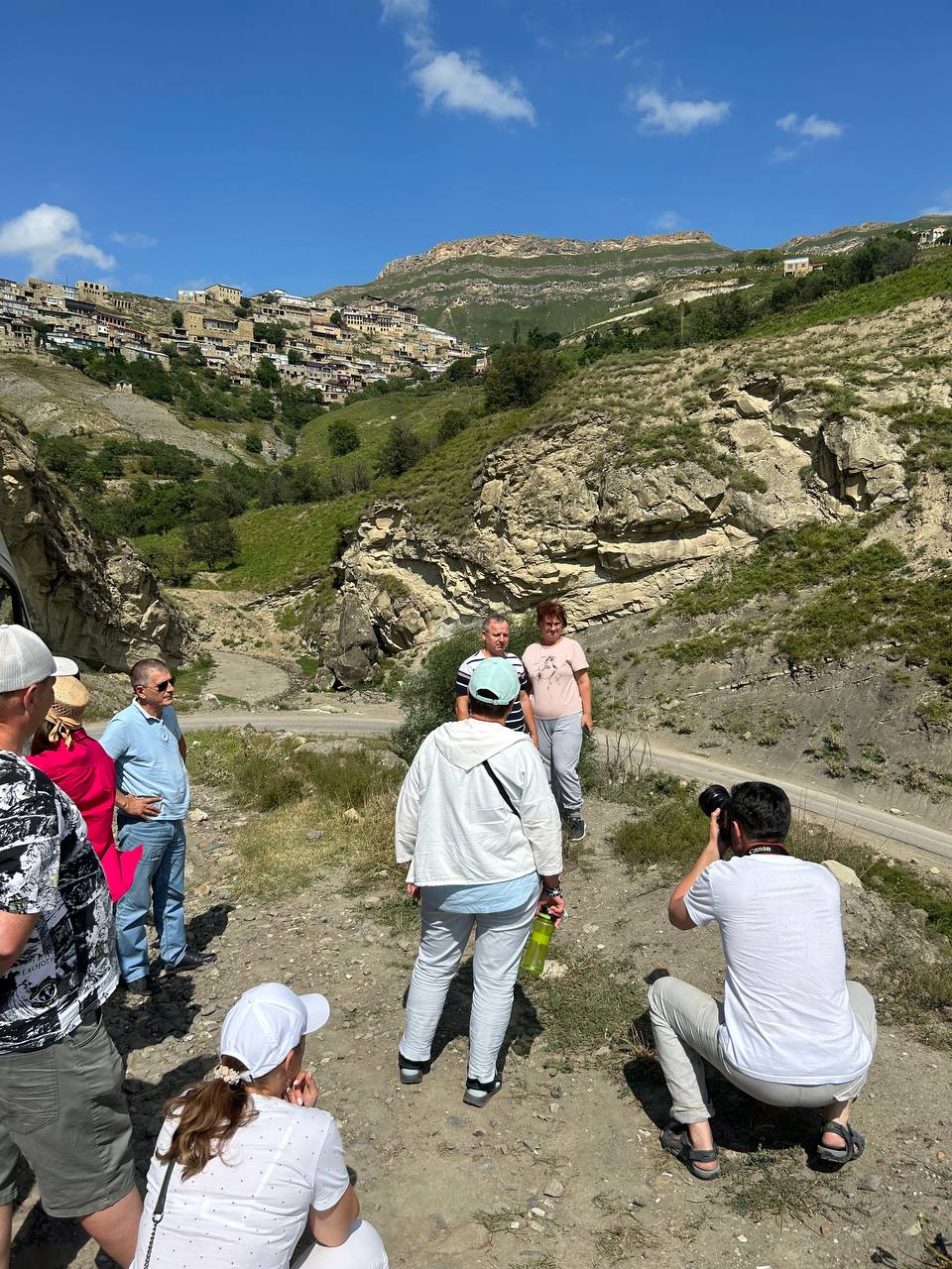 Селфи тур по Дагестану. Топ 10 мест в Дагестане. (198/294)