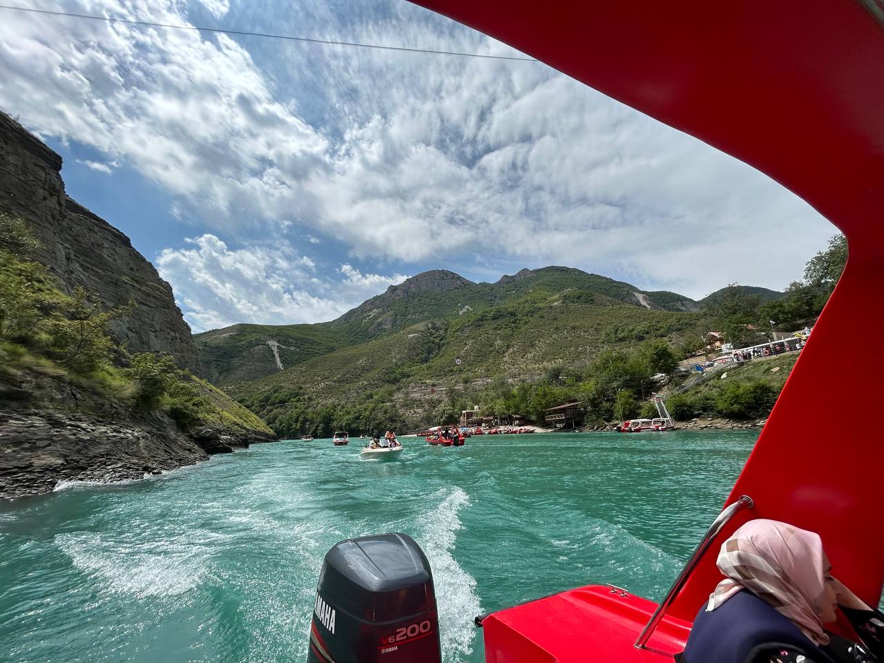 Селфи тур по Дагестану. Топ 10 мест в Дагестане. (60/294)