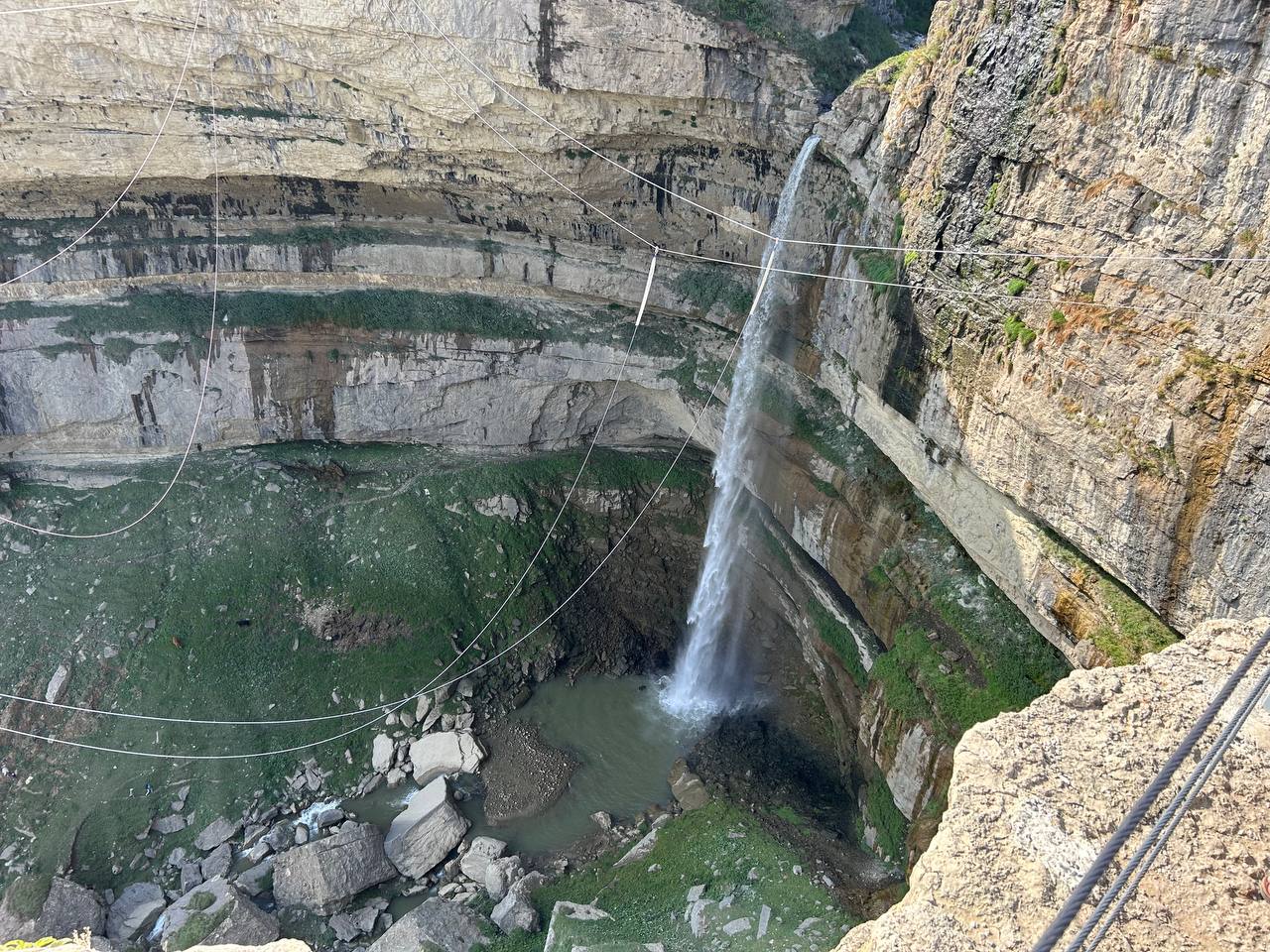 Селфи тур по Дагестану. Топ 10 мест в Дагестане. (146/294)
