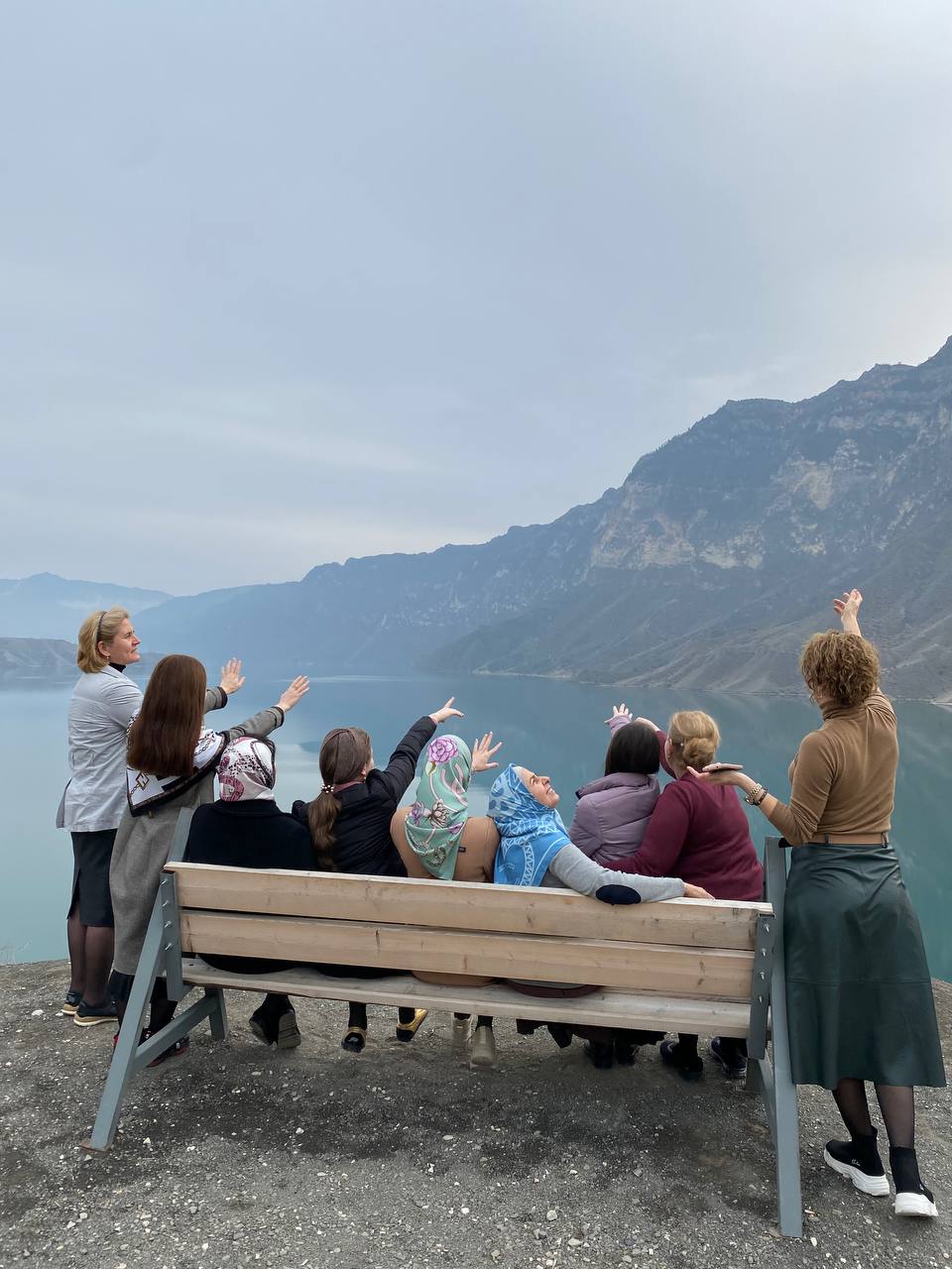 Селфи тур по Дагестану. Топ 10 мест в Дагестане. (8/294)