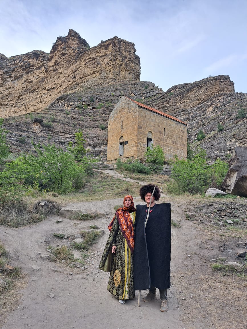 Селфи тур по Дагестану. Топ 10 мест в Дагестане. (5/294)