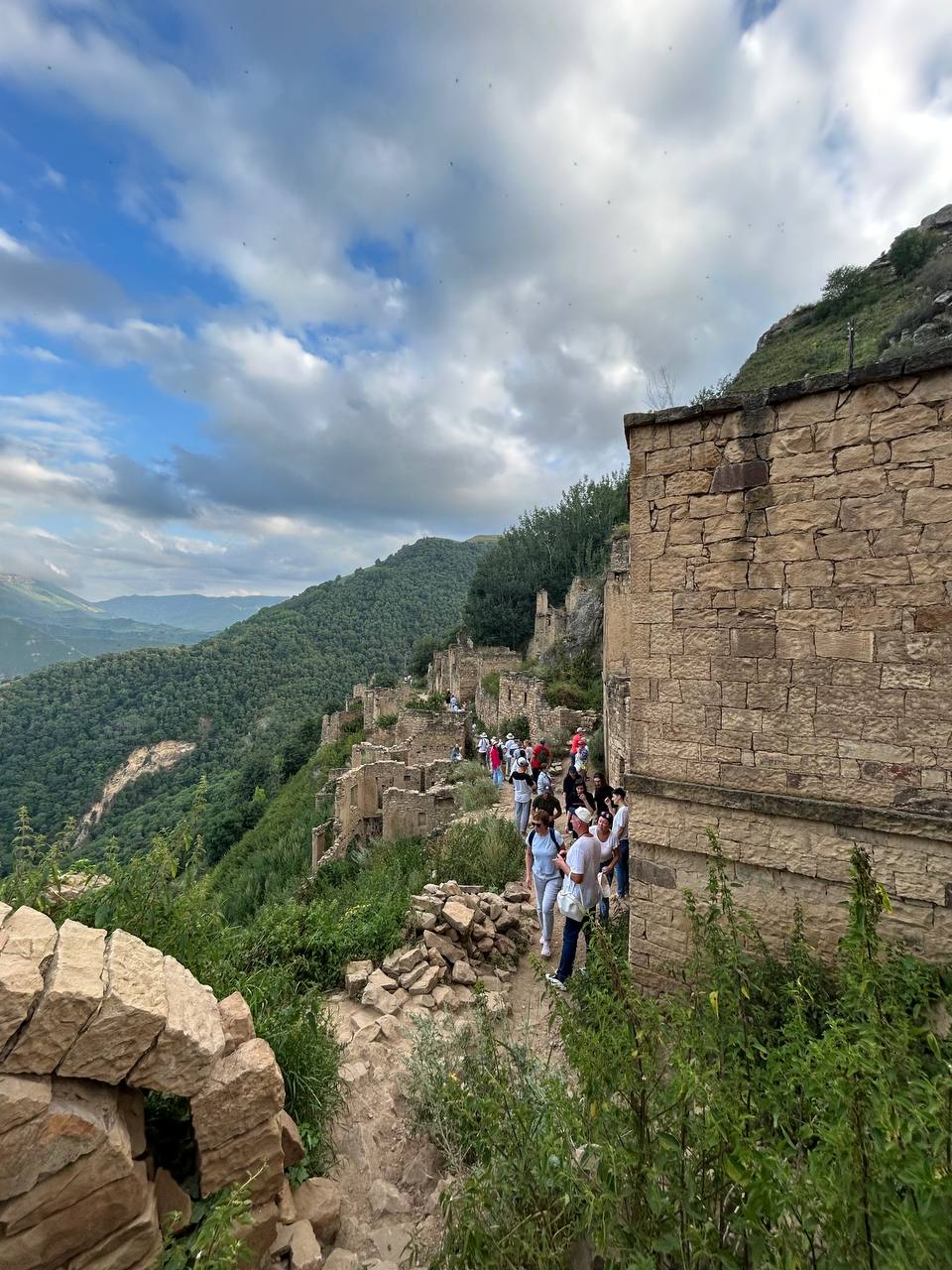 Селфи тур по Дагестану. Топ 10 мест в Дагестане. (244/294)