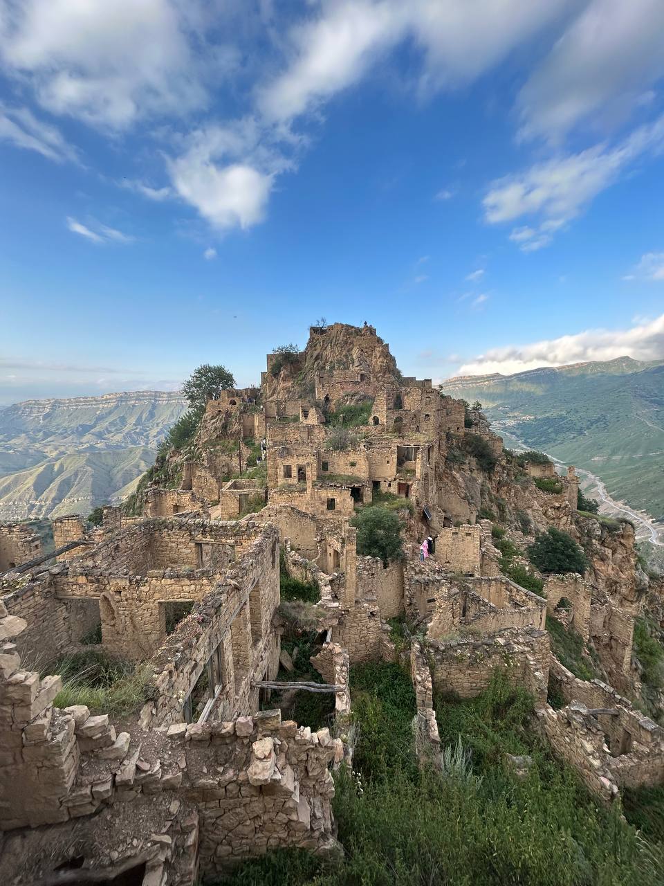 Селфи тур по Дагестану. Топ 10 мест в Дагестане. (241/294)