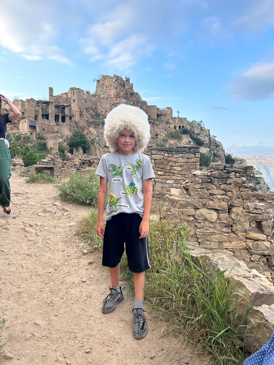 Селфи тур по Дагестану. Топ 10 мест в Дагестане. (273/294)