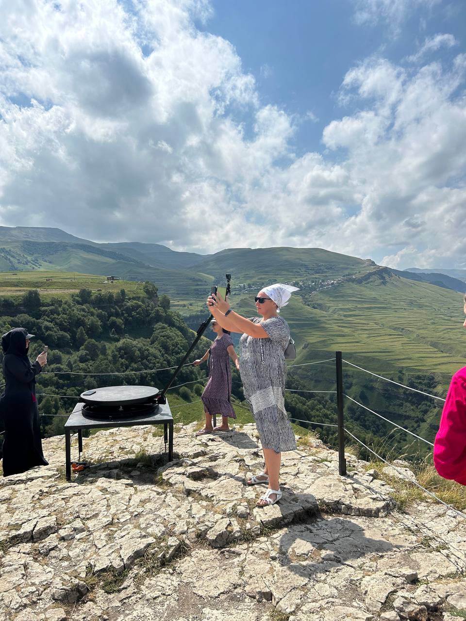 Селфи тур по Дагестану. Топ 10 мест в Дагестане. (133/294)