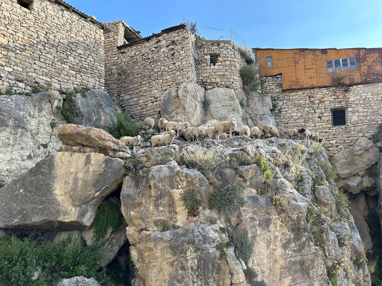 Селфи тур по Дагестану. Топ 10 мест в Дагестане. (156/294)