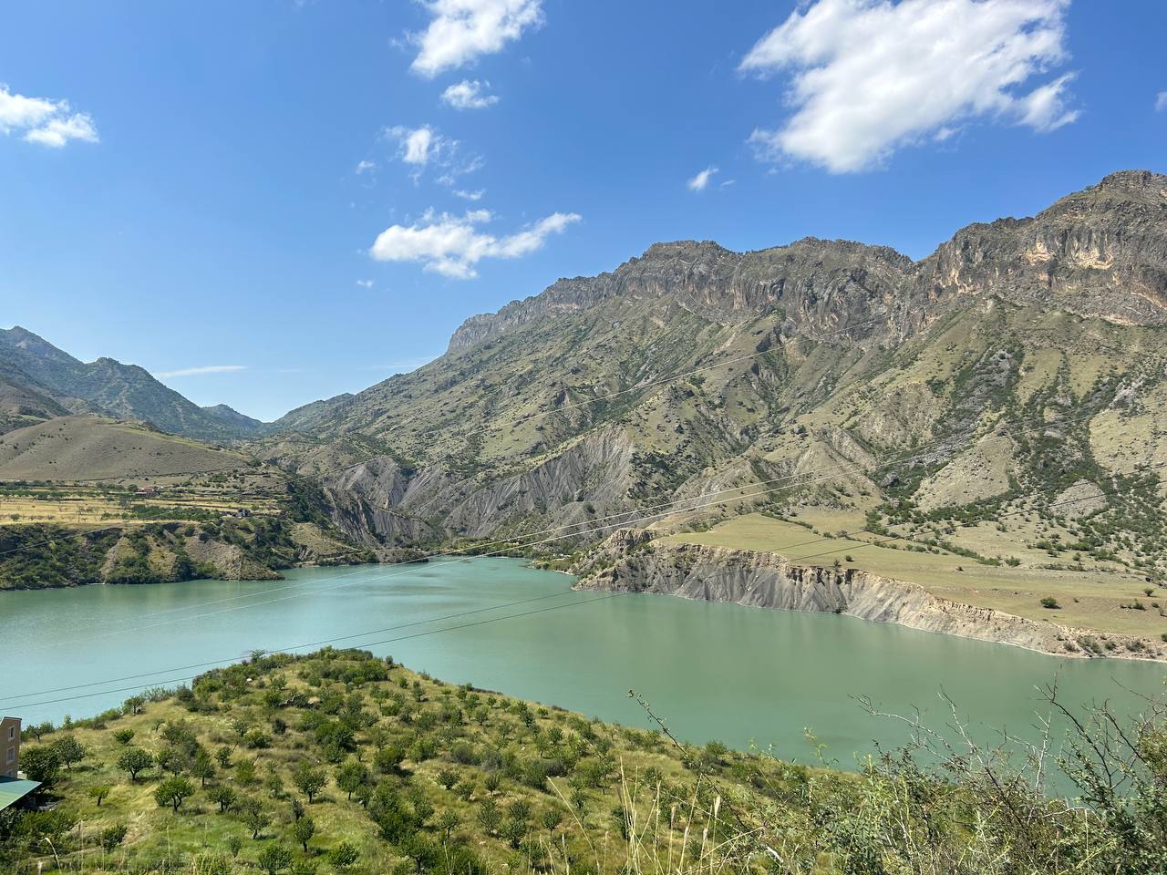 Селфи тур по Дагестану. Топ 10 мест в Дагестане. (190/294)