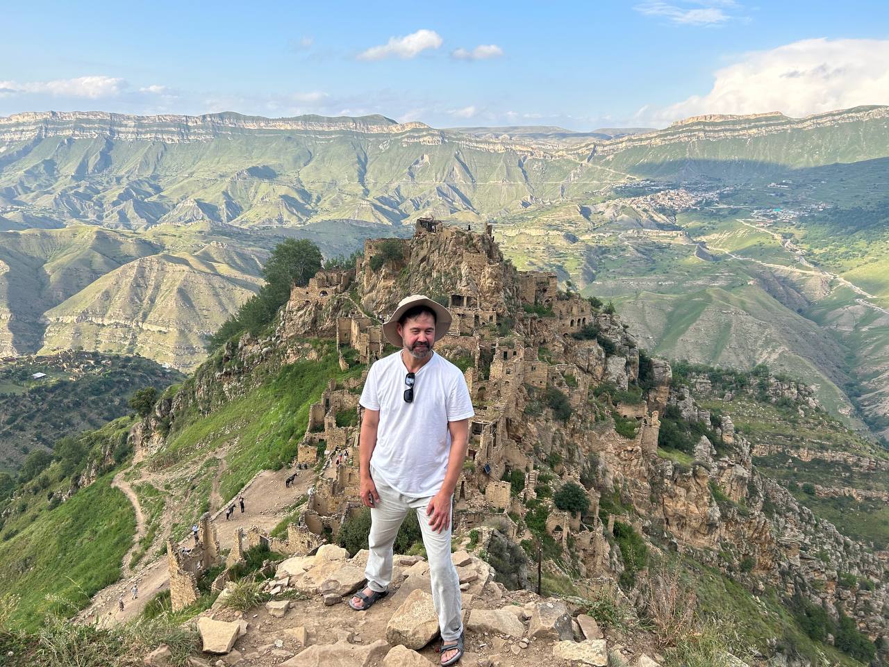 Селфи тур по Дагестану. Топ 10 мест в Дагестане. (231/294)