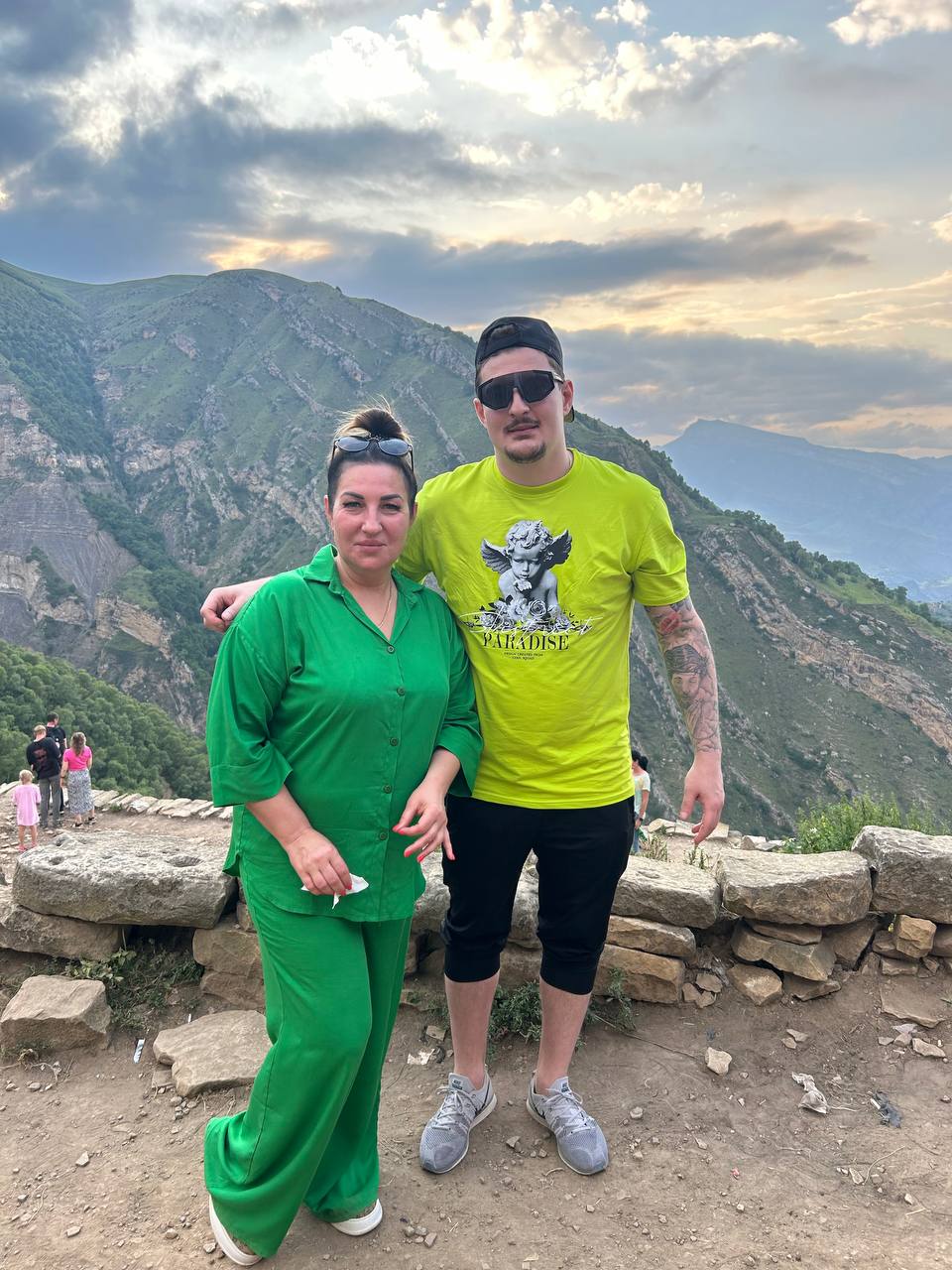 Селфи тур по Дагестану. Топ 10 мест в Дагестане. (280/294)