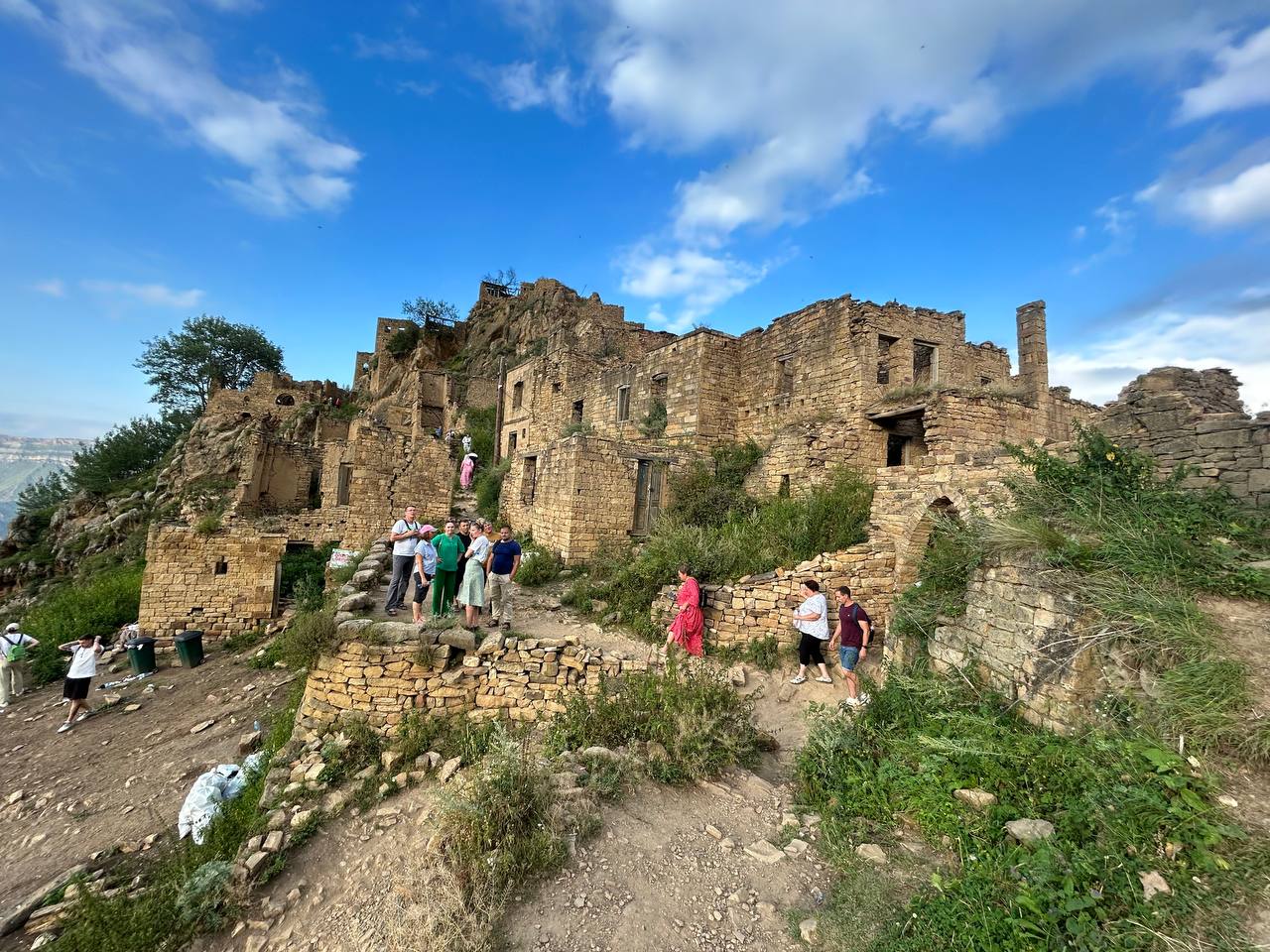 Селфи тур по Дагестану. Топ 10 мест в Дагестане. (245/294)