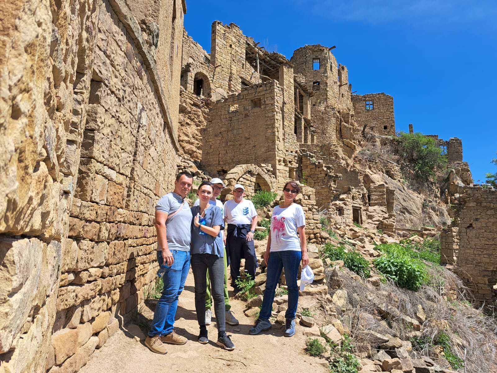 Селфи тур по Дагестану. Топ 10 мест в Дагестане. (17/294)