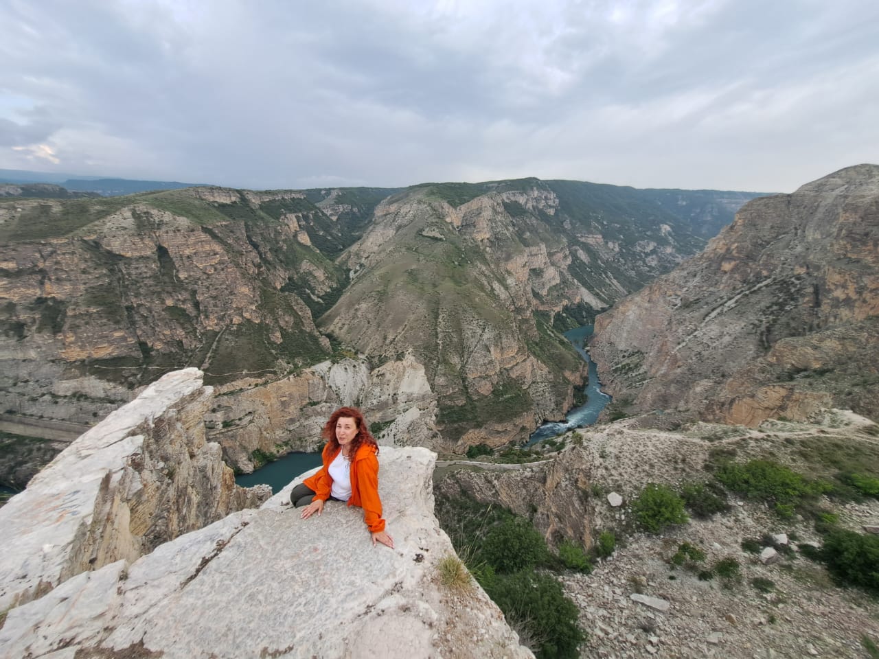 Селфи тур по Дагестану. Топ 10 мест в Дагестане. (38/294)