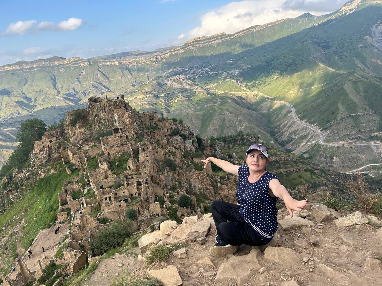 Селфи тур по Дагестану. Топ 10 мест в Дагестане. (229/294)