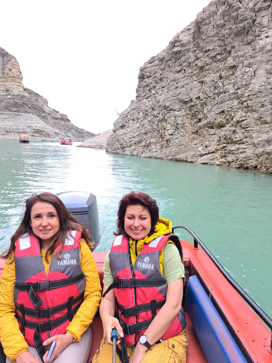 Селфи тур по Дагестану. Топ 10 мест в Дагестане. (25/294)