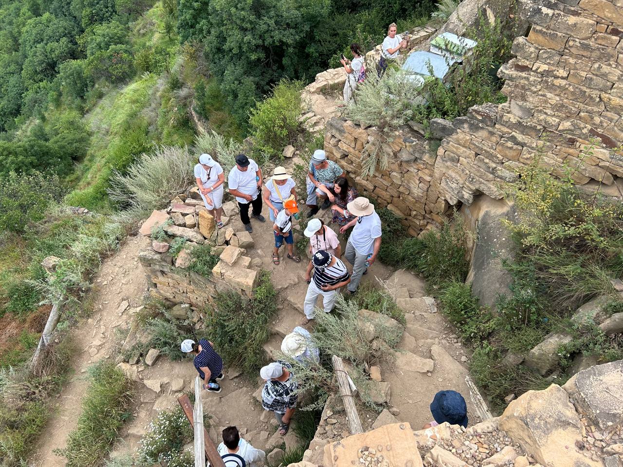 Селфи тур по Дагестану. Топ 10 мест в Дагестане. (264/294)