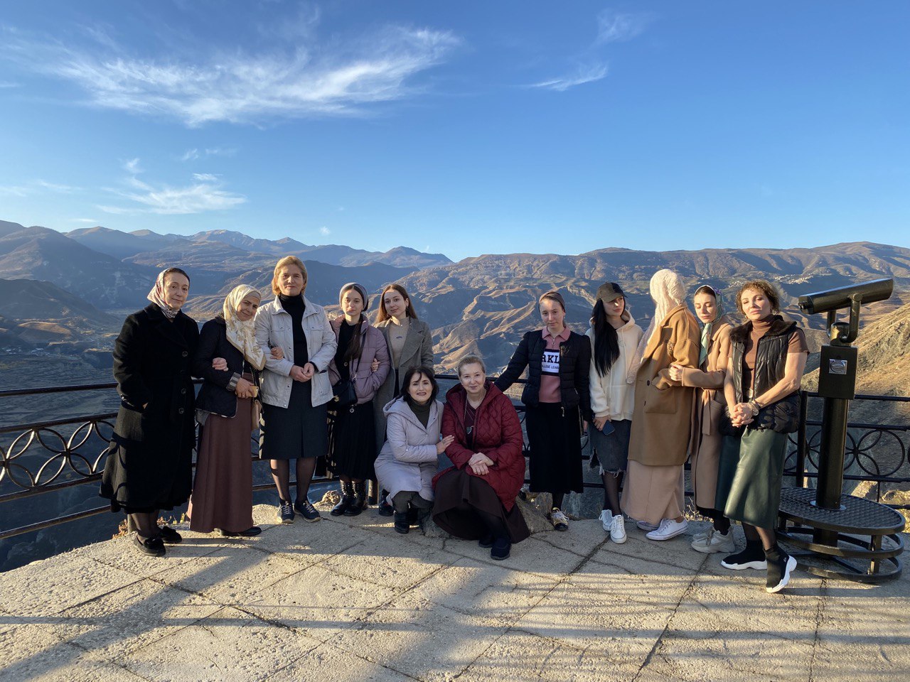 Селфи тур по Дагестану. Топ 10 мест в Дагестане. (10/294)