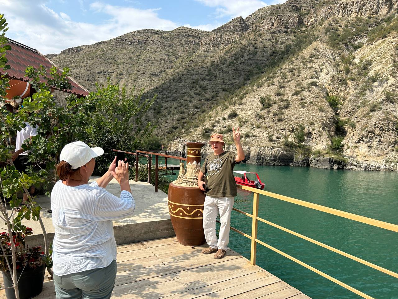 Селфи тур по Дагестану. Топ 10 мест в Дагестане. (69/294)