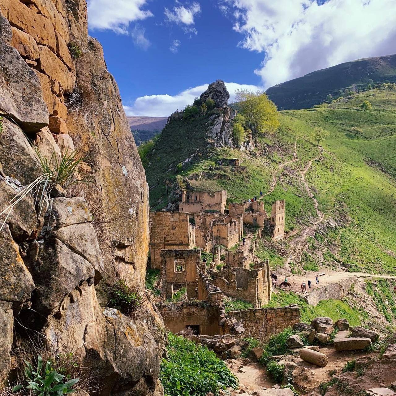 Селфи тур по Дагестану. Топ 10 мест в Дагестане. (14/294)
